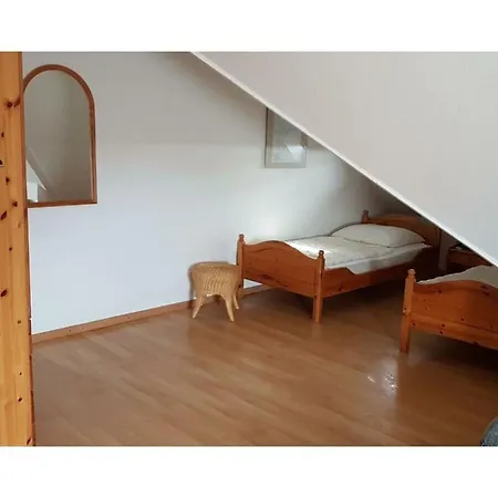 Semesterbostad Island Nest Modern Retreat Fehmarn