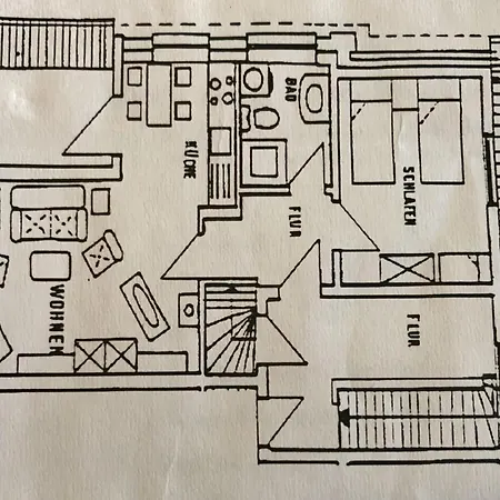 Island Nest Modern Retreat Semesterbostad Fehmarn